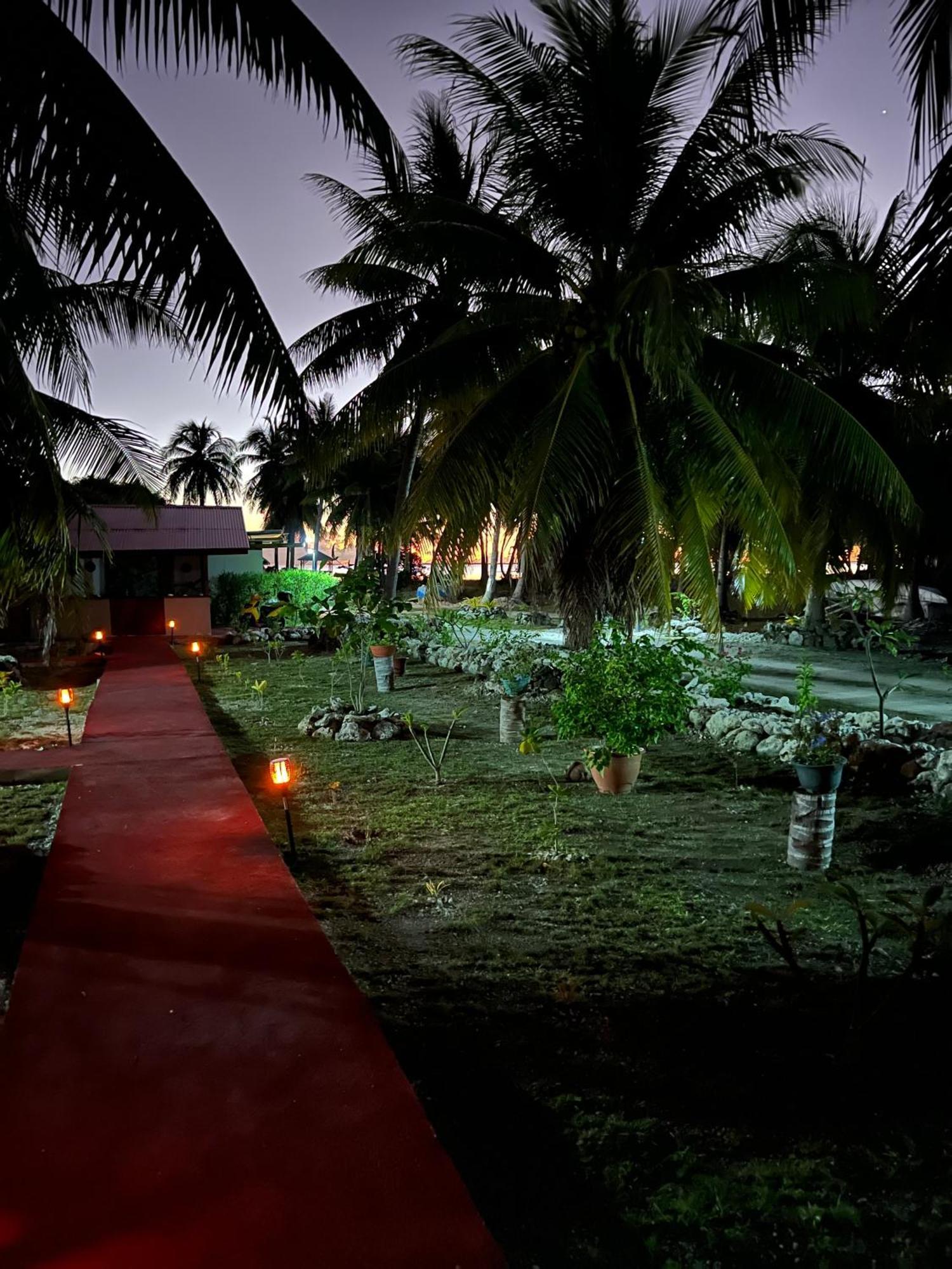 Korikori House Fakarava II Hotel Rotoava Exterior photo